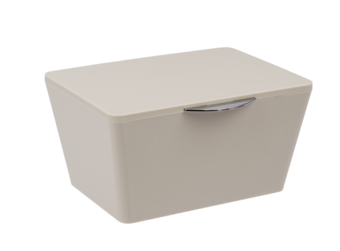 Wenko Bathroom Box Brasil 3.9 in. H x 7.5 in. W x 6 in. D