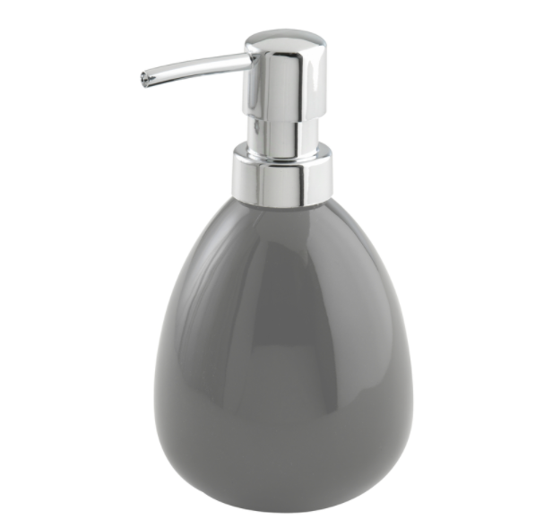 Wenko Counter Top Pump Soap Dispenser, Polaris 13.19 oz