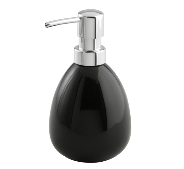 Wenko Polaris Counter Top Pump Soap Dispenser, 13.19 oz