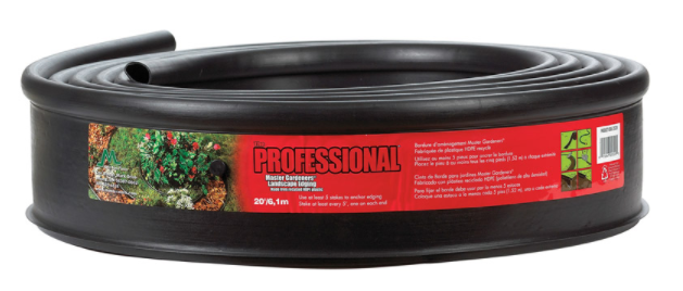 EDGING PROF 4-1/2"X20'                  