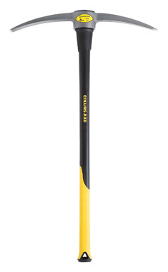 PICK CLAY 6# W/FG HANDLE                