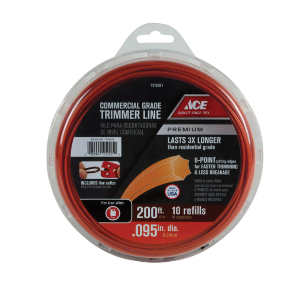 TRMMR LINE COM .095 200'                