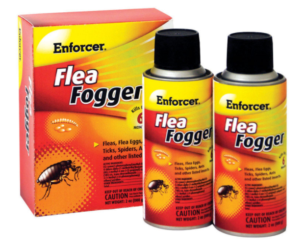 FLEA FOGGER 2OZ.                        