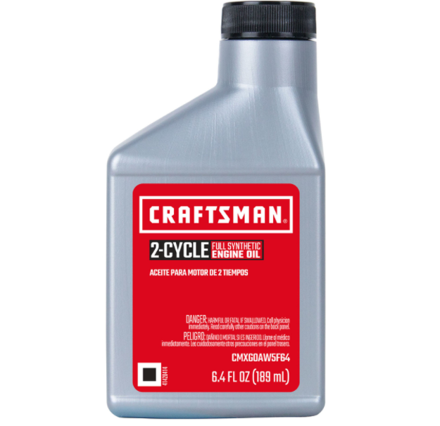CM 2CYCLE OIL FS 6.4OZ                  