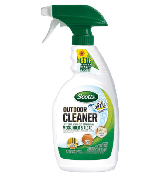 OTDR CLNR OXI RTU 32OZ                  