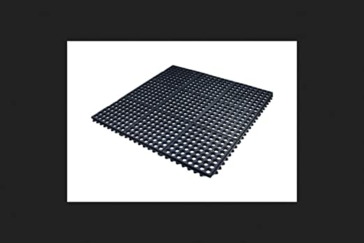 WASH RACK RING MAT
