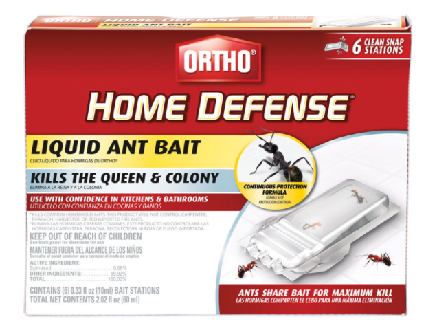 HD ANT BAIT STATION 6PK                 