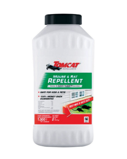 TC RODNT REPELL GRAN 2LB                