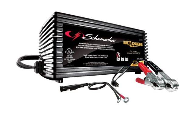 CHARGER/MAINTAINER 1.5A                 