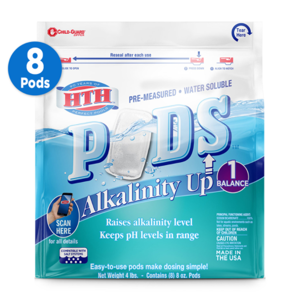 ALKALINTY INCRSR PODS 4#                