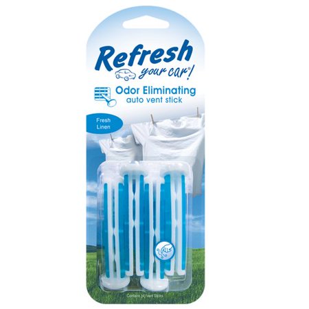 VENTCLIP RYC FRSHLNN 4PK                
