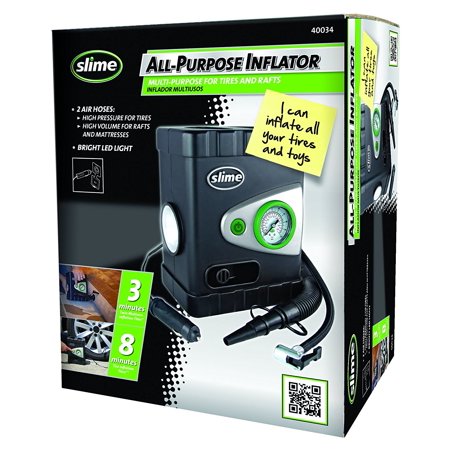 INFLATOR ALLPURP 100PSI                 