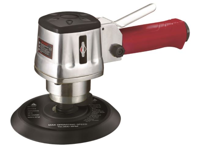 AIR SANDER DUAL ACTN 6"                 