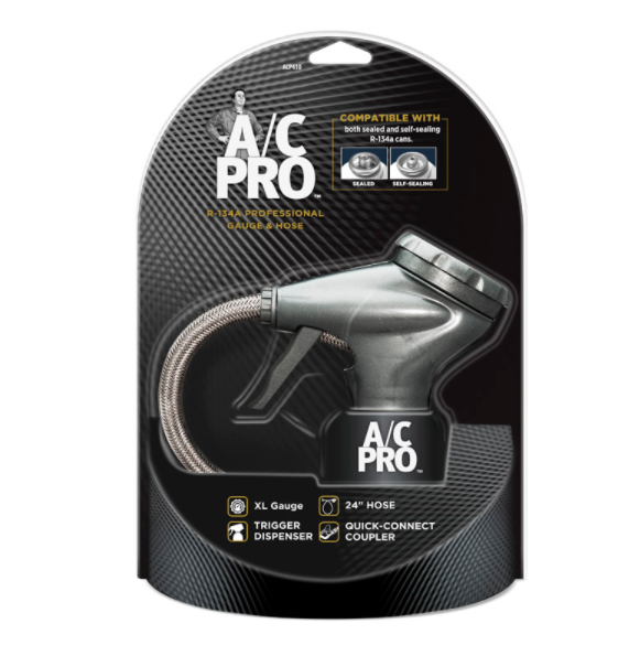 AC GAUGE/HOSE TRIGGER                   