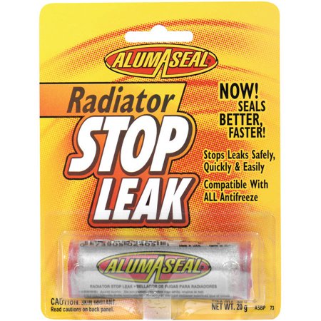 ALUMASEAL RADIATR SEALNT                