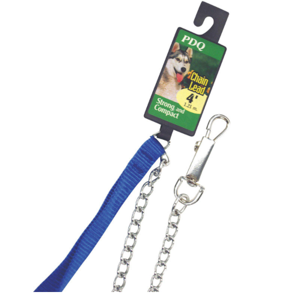 LEAD CHAIN MEDIUM 48"                   