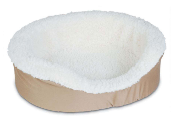 TWILL PET LOUNGER