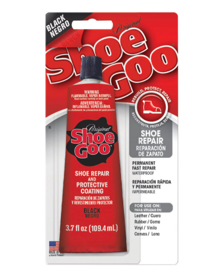 SHOE GOO 3.7OZ BLACK                    