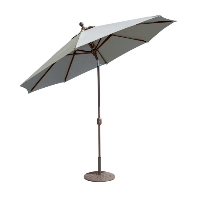 SUNBRELA ALUMTILT GRN 9