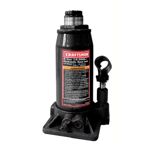 CM BOTTLEJACK 8TON HYDRA                