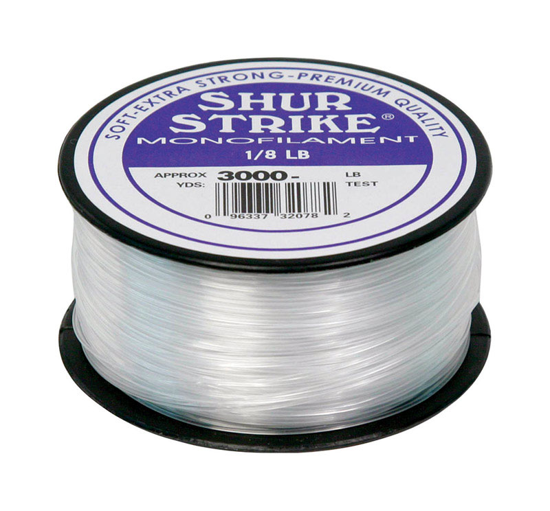 LINE 8#MONOFILAMENT700YD                