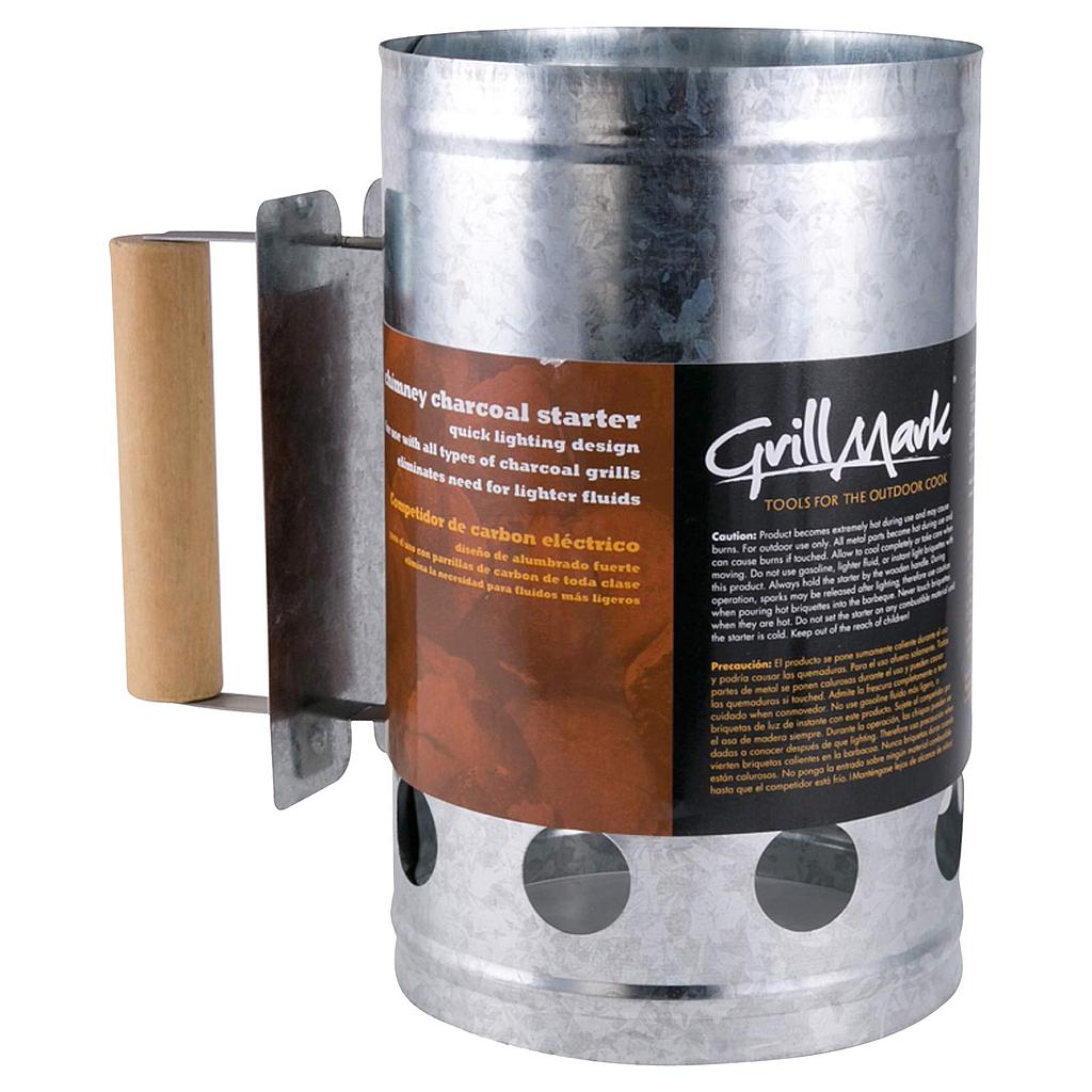 CHIMNEY CHARCOAL LIGHTER                