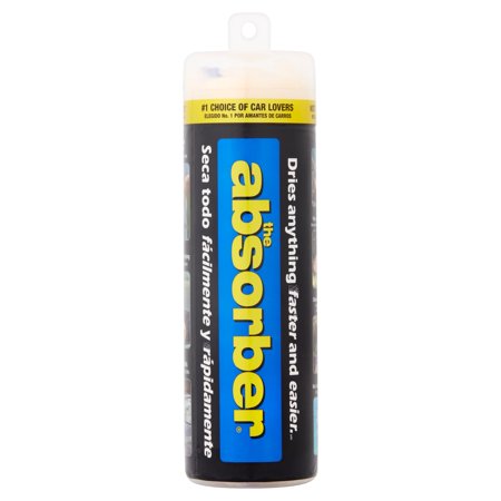 CHAMOIS SYNABSORB27"X17"                