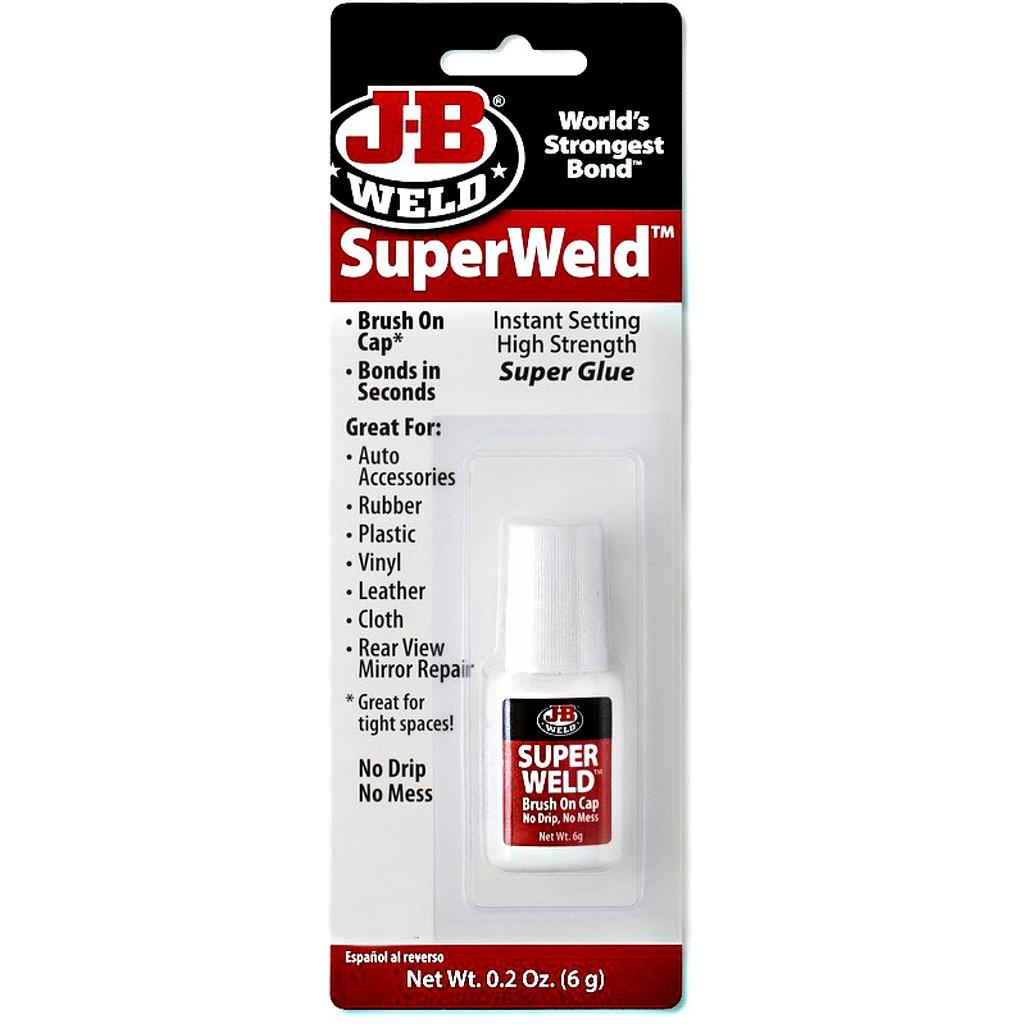 SUPERWELD ADHSV .2OZ                    