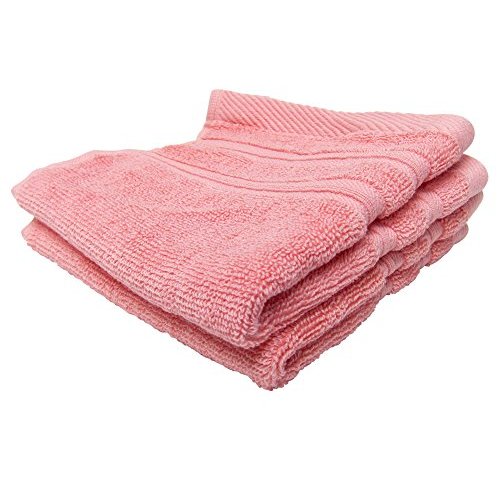 PROVENCE PINK WASHCLOTH 13x13
