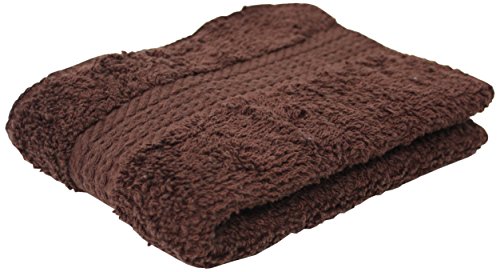 PROVENCE CHOCOLATE WASHCLOTH 13x13