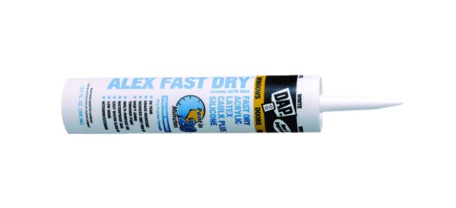 CAULK ALEX FDRY WH10.1Oz.