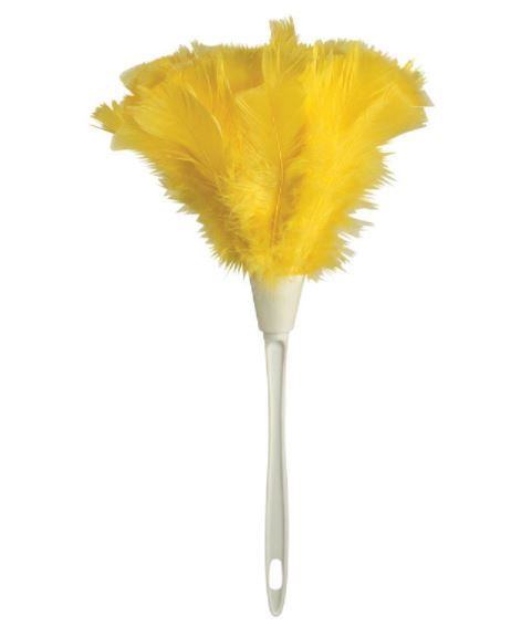 DUSTER TURKEY FEATHER