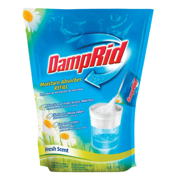 DAMPRID REFIL FRESH42OZ