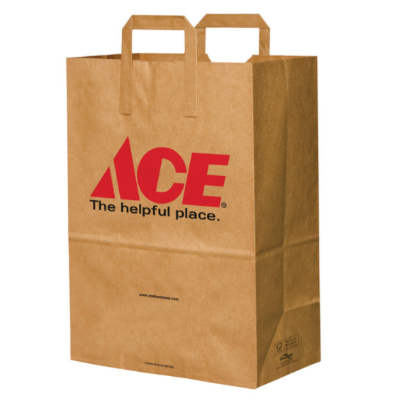ACE BAG1/6 PAPR70# 300PK