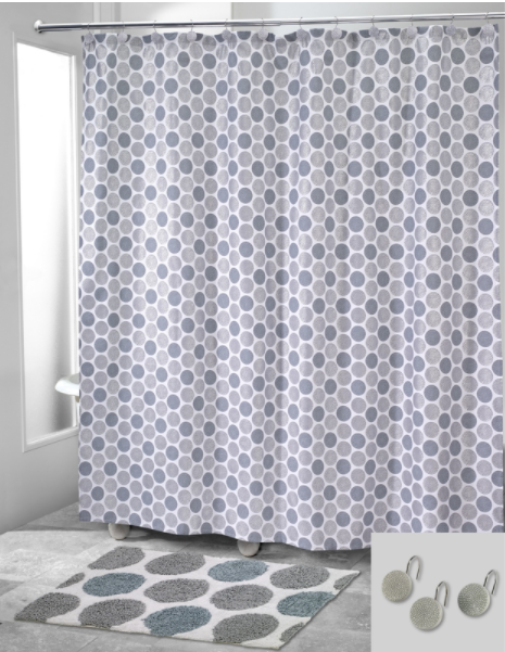 BTH ACSRY ST DTD CRC WHT