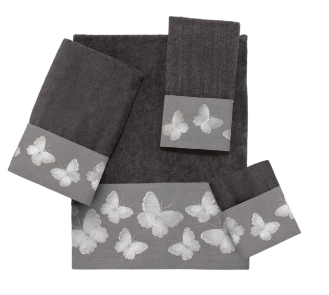 TOWEL SET YARA GRANITE