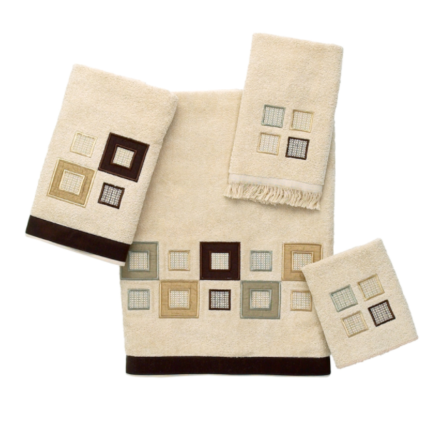 METROPOLIS TWL SET LINEN