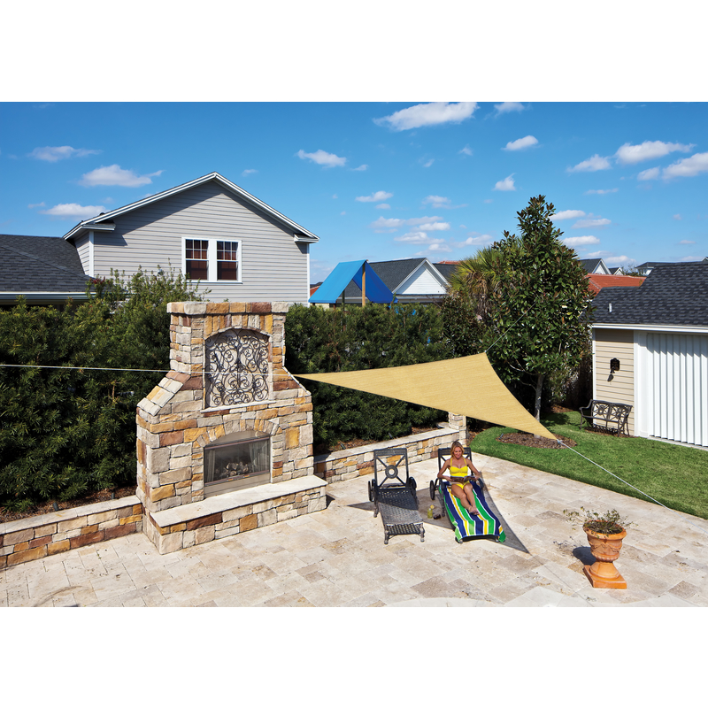 SHADESAIL R2H 11'10" ALM