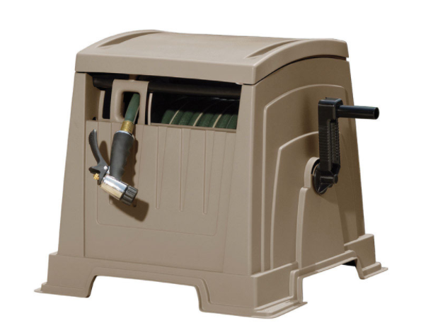 SLIDETRAK HOSE HIDEAWAY