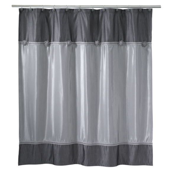 SHOWER CURTAIN BRID MDLN.