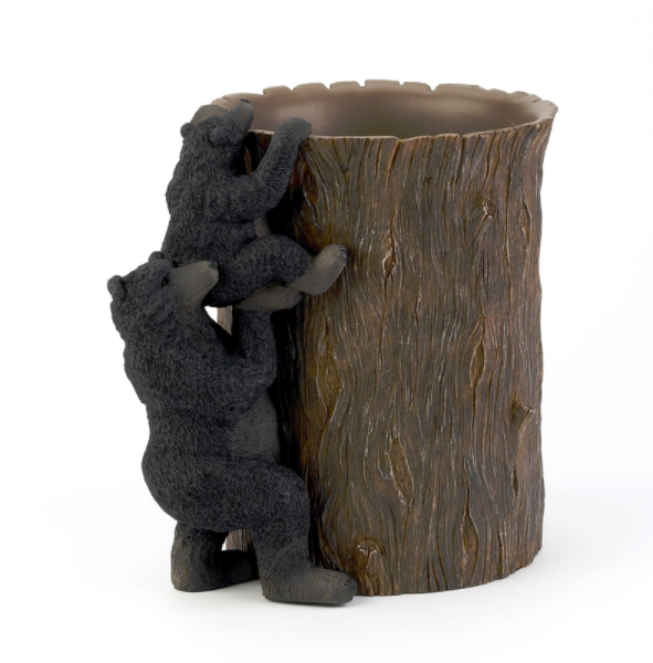 BASKET BLACK BEAR LODGE