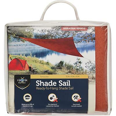 SHADE SAIL TRCTA R2H 10'
