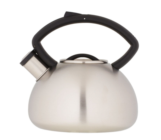 TEA KETTLE SLV 2.28QT