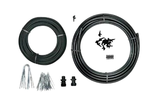 VEG GARDEN SOAKER KIT