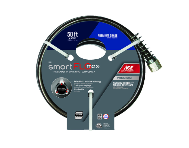 SMARTFLO MAX HOSE 5/8X50