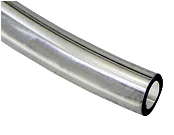 TUBE VINYL 5/16IDX7/16OD