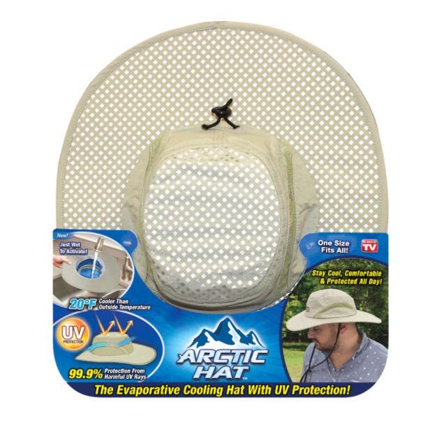 ARCTIC COOLING HAT