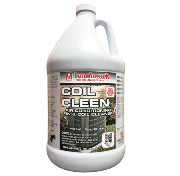CLEANR AIRCOND COIL GAL