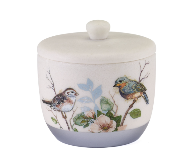 CVRED JAR LV NST MLTCLR