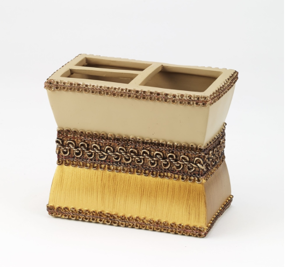 TOOTHBRUSH HOLDER BRAID